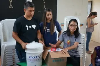 Guatemala water program update